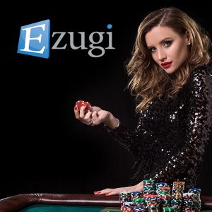 Ezugis live-casinoer